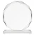 Szklane Trofeum 80611 | Statuetki szklane z nadrukiem lub grawerowaniem