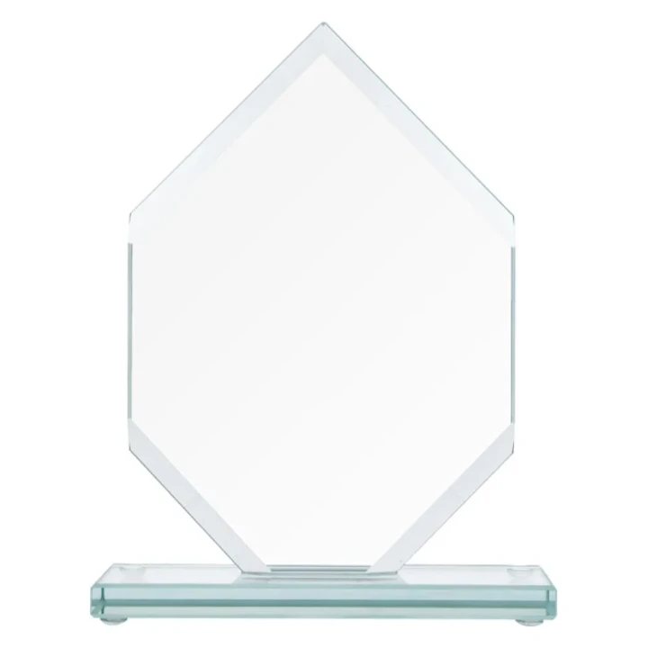 Statuetka szklana GS110-22 | Puchary szklane