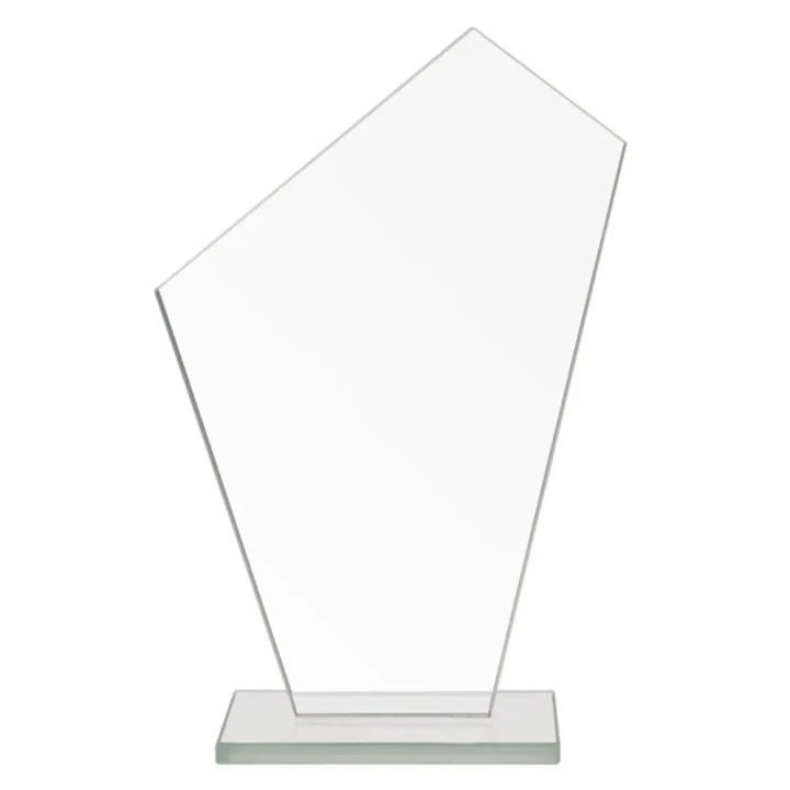 Statuetka szklana M64C | Statuetki ze szkła w super cenie