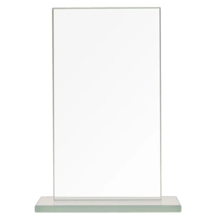 Statuetka szklana M65D | Ekonomiczny model statuetki szklanej