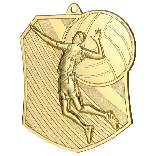 Medal Odlewany - Siatkarz - MD8047