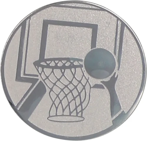 Emblemat  - Koszykówka - A8