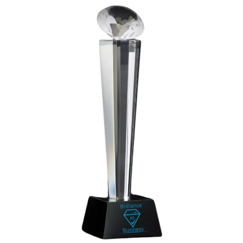 Statuetka grawerowana C077 | Prestiżowy upominek