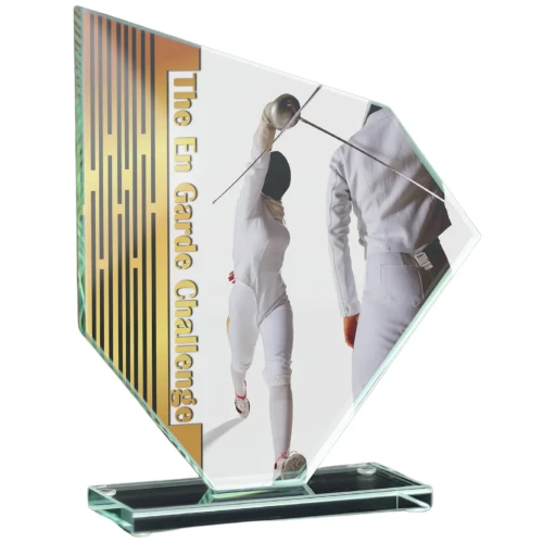 Statuetka szklana GS812-21