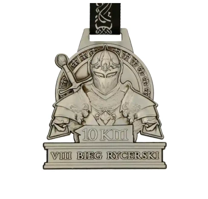 Medal odlewany - 7 cm