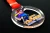 Medal dla dzieci z plexi - 5 cm