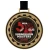 Medal z nadrukiem - LaserCut - 6 cm