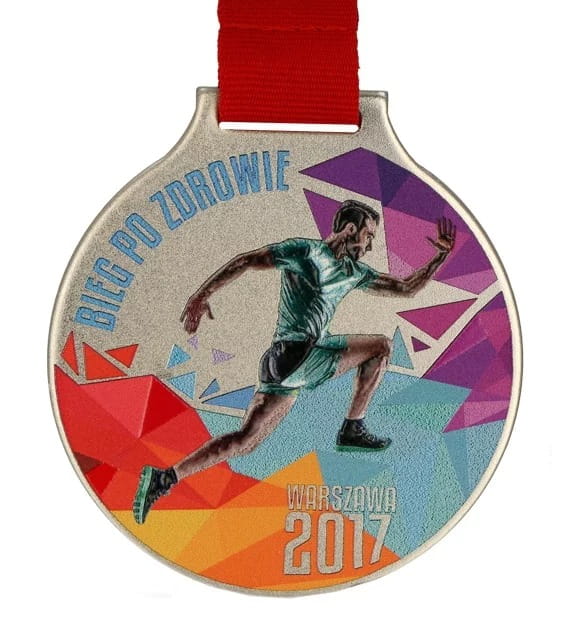 Personalizowane medale - QMedals - MC6001