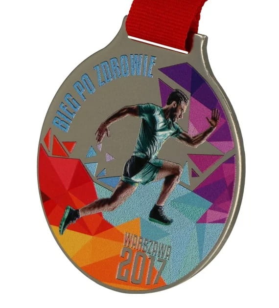 Personalizowane medale - QMedals - MC6001