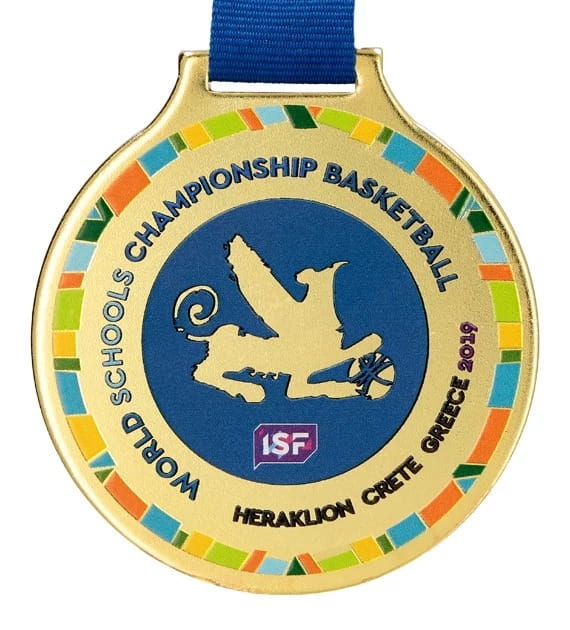 Personalizowane medale - QMedals - MC6001