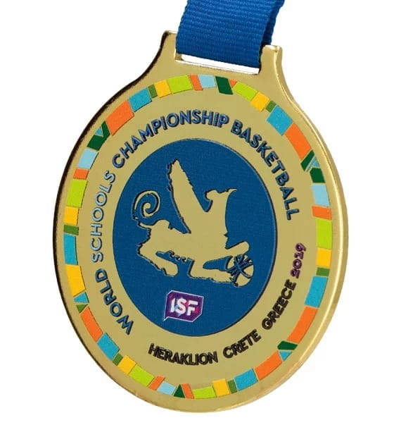 Personalizowane medale - QMedals - MC6001