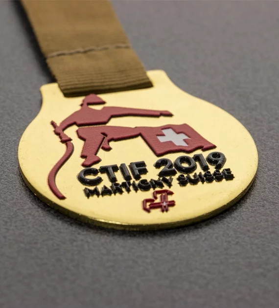 Medale na zawody - QMedals - MC6002