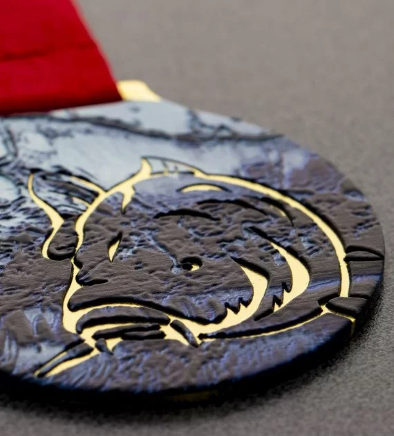 Medale na zawody - QMedals - MC6002