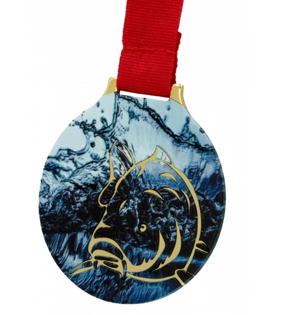 Medale na zawody - QMedals - MC6002