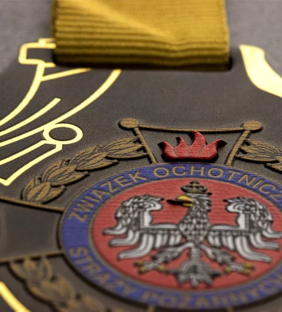Medale na zawody - QMedals - MC6002