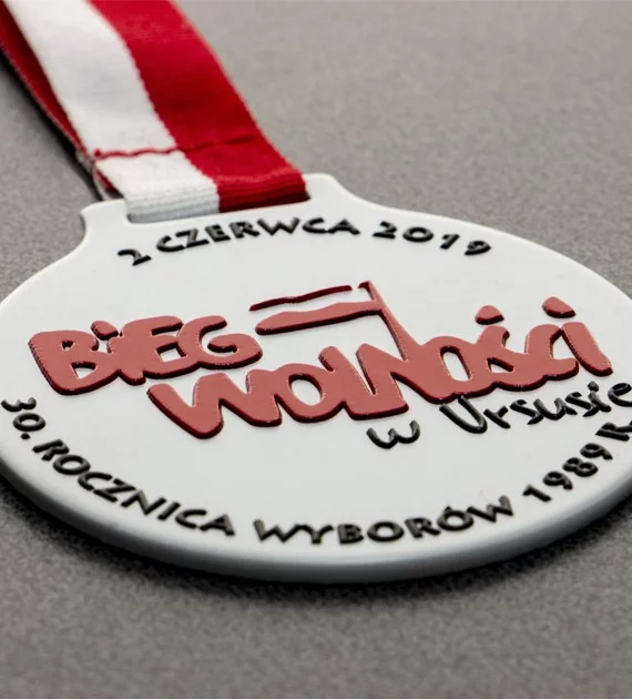 Medale na zawody - QMedals - MC6002