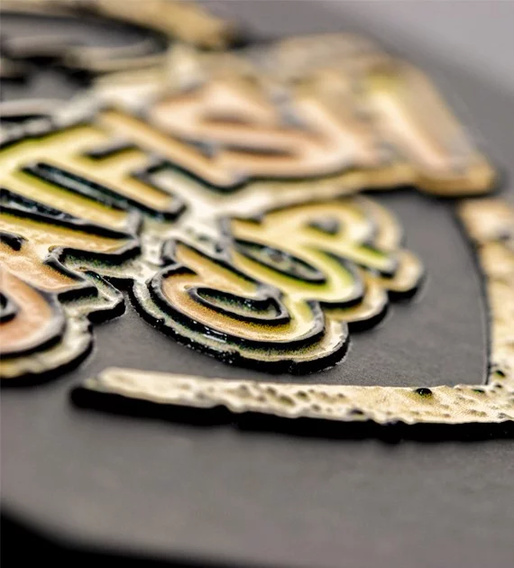 Personalizowane medale - QMedals - MC6003