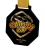 Personalizowane medale - QMedals - MC6003