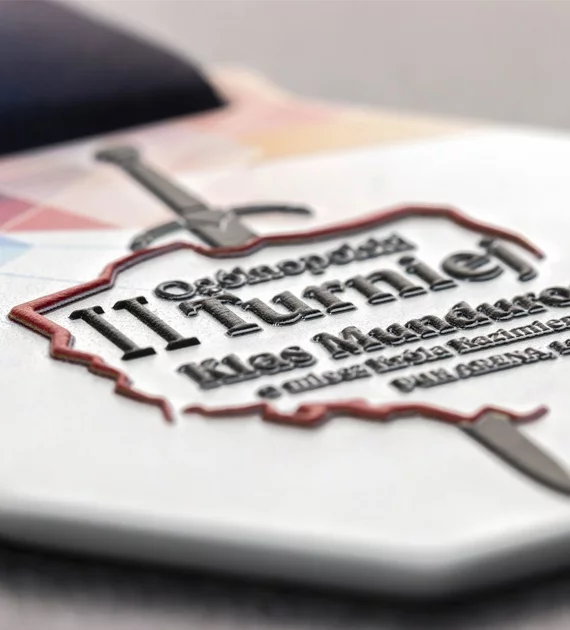 Personalizowane medale - QMedals - MC6003
