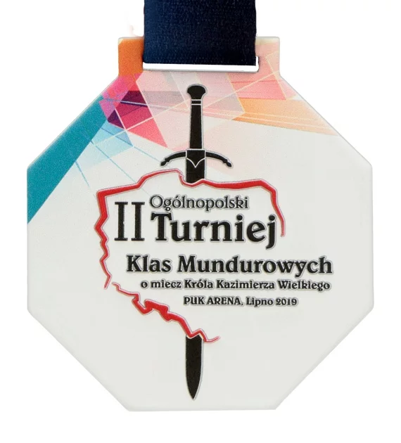 Personalizowane medale - QMedals - MC6003