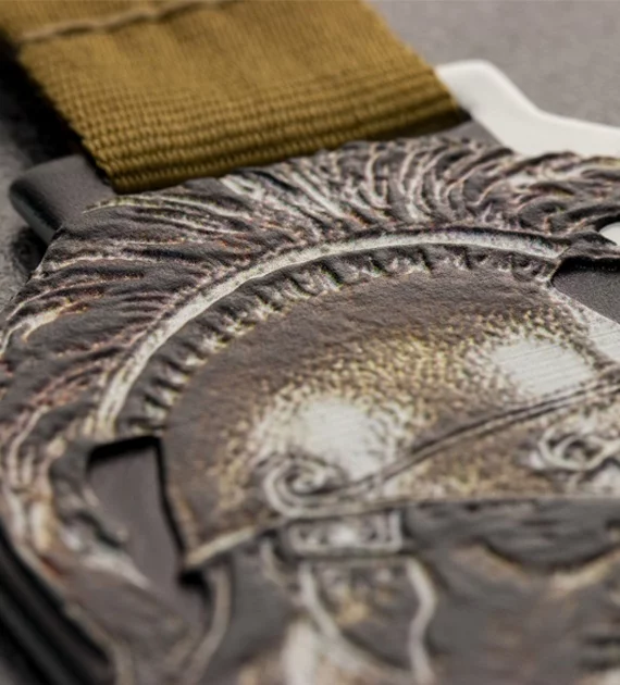 Personalizowane medale - QMedals - MC6003
