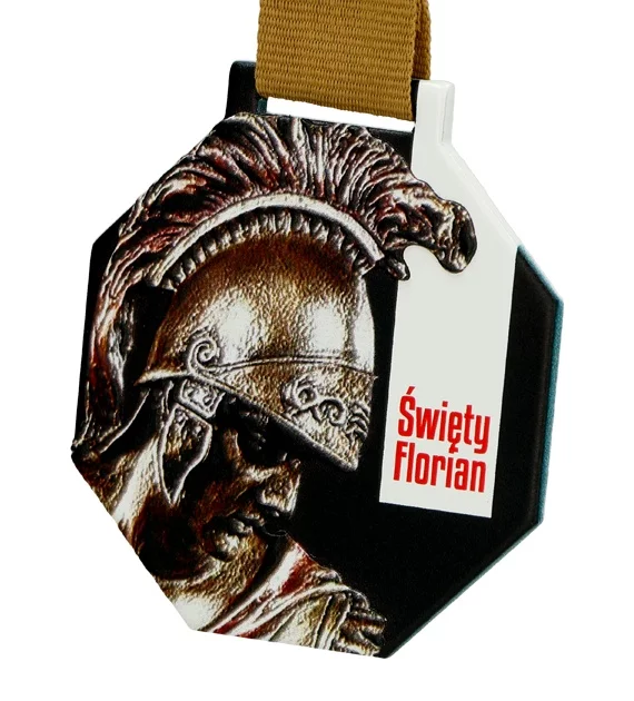 Personalizowane medale - QMedals - MC6003