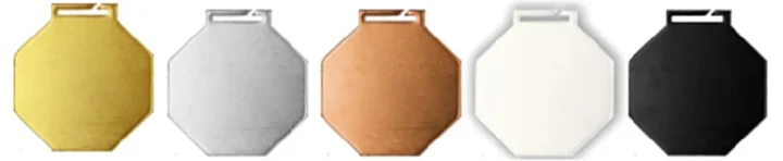 Personalizowane medale - QMedals - MC6003