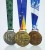 Medal Odlewany na zawody - EcoCast - 6 cm