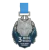 Medal z nadrukiem 3D - Medal FF - 5 cm