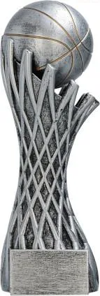Koszykówka Statuetka Odlewana - RP8001/S/G