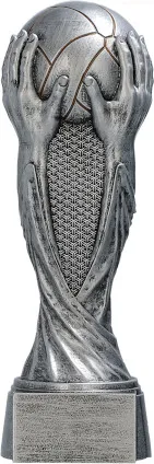 Siatkówka Statuetka Odlewana - RP8002/S/G