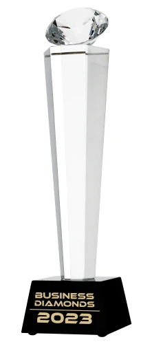 Statuetka grawerowana C077 | Prestiżowy upominek