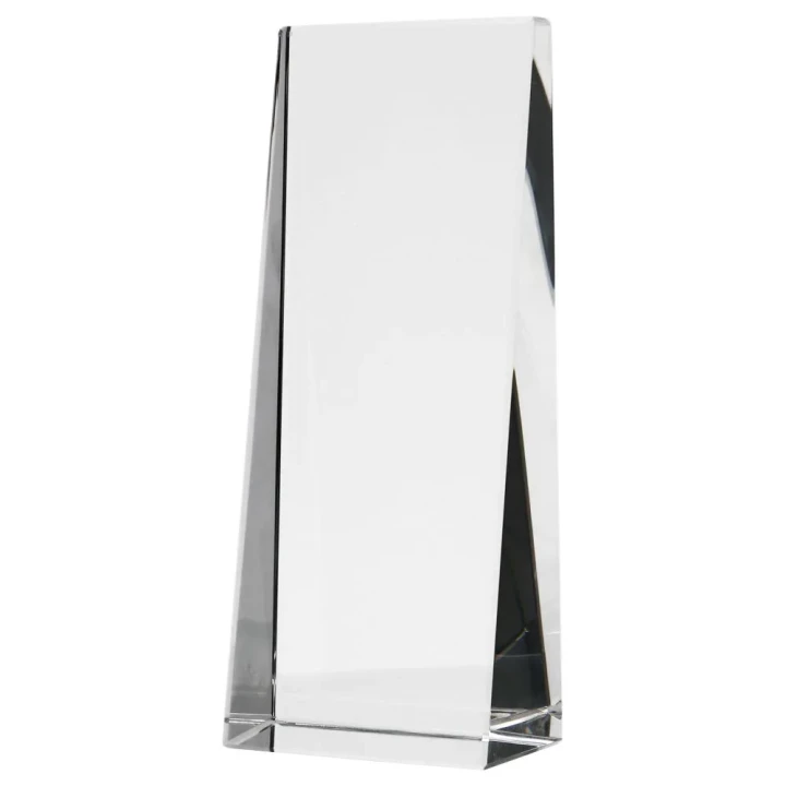 Statuetka szklana C037 | Statuetki ze szkła